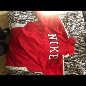 Nike wind breaker
